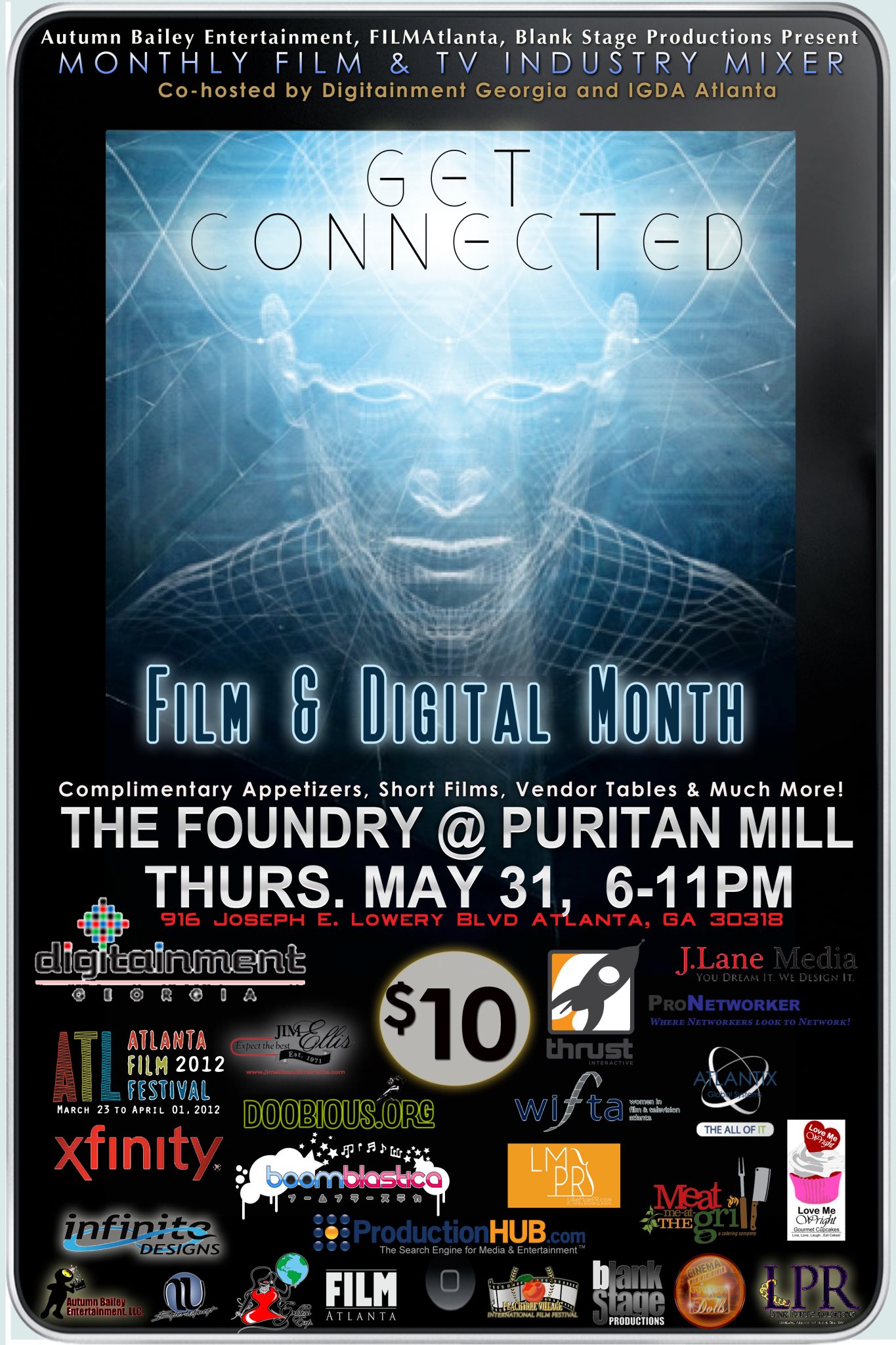 Get Connected